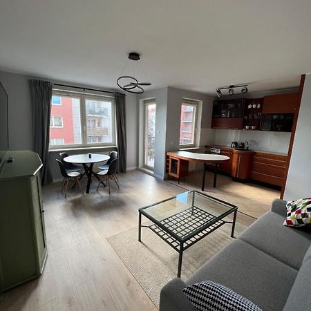 Apartament Stara Motlawa Gdansk Exterior photo