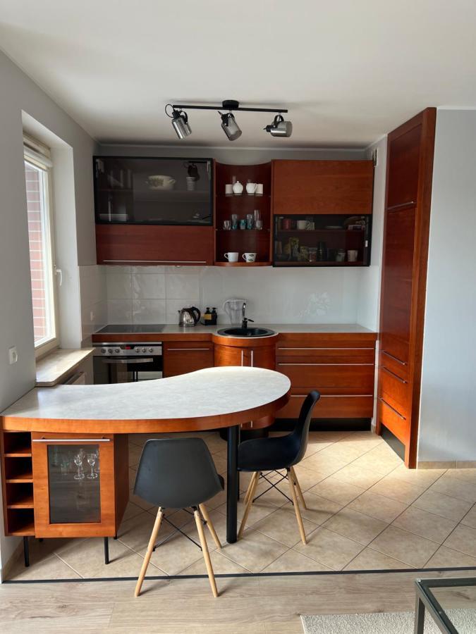 Apartament Stara Motlawa Gdansk Exterior photo
