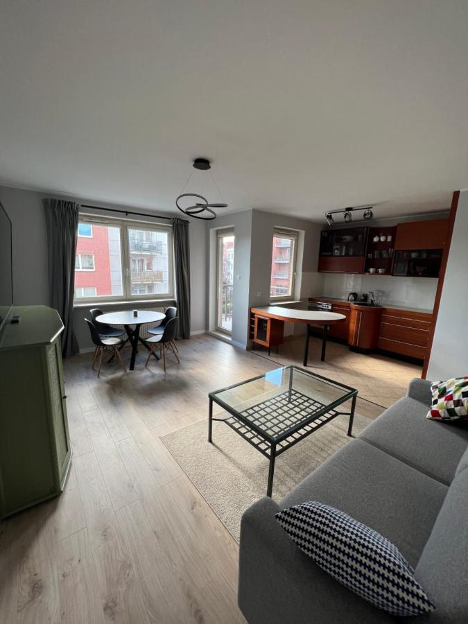 Apartament Stara Motlawa Gdansk Exterior photo