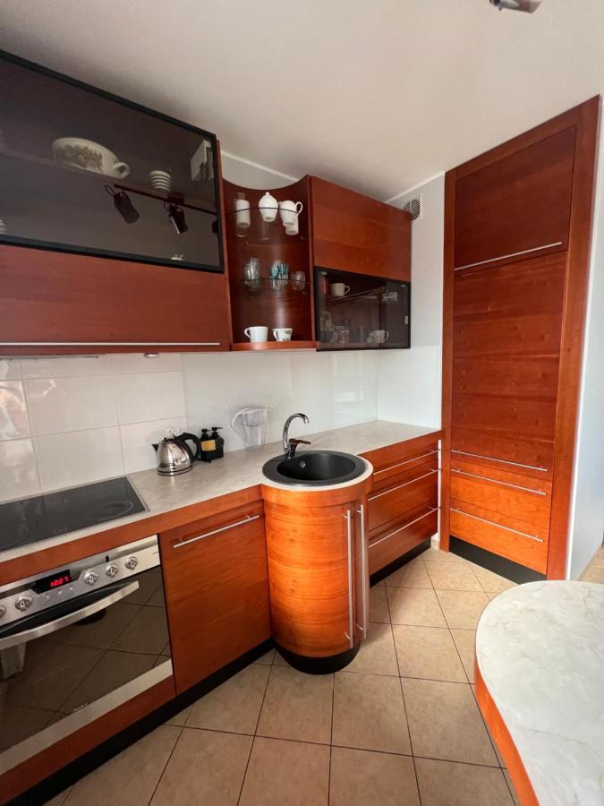 Apartament Stara Motlawa Gdansk Exterior photo