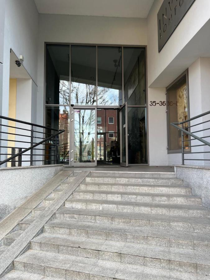 Apartament Stara Motlawa Gdansk Exterior photo